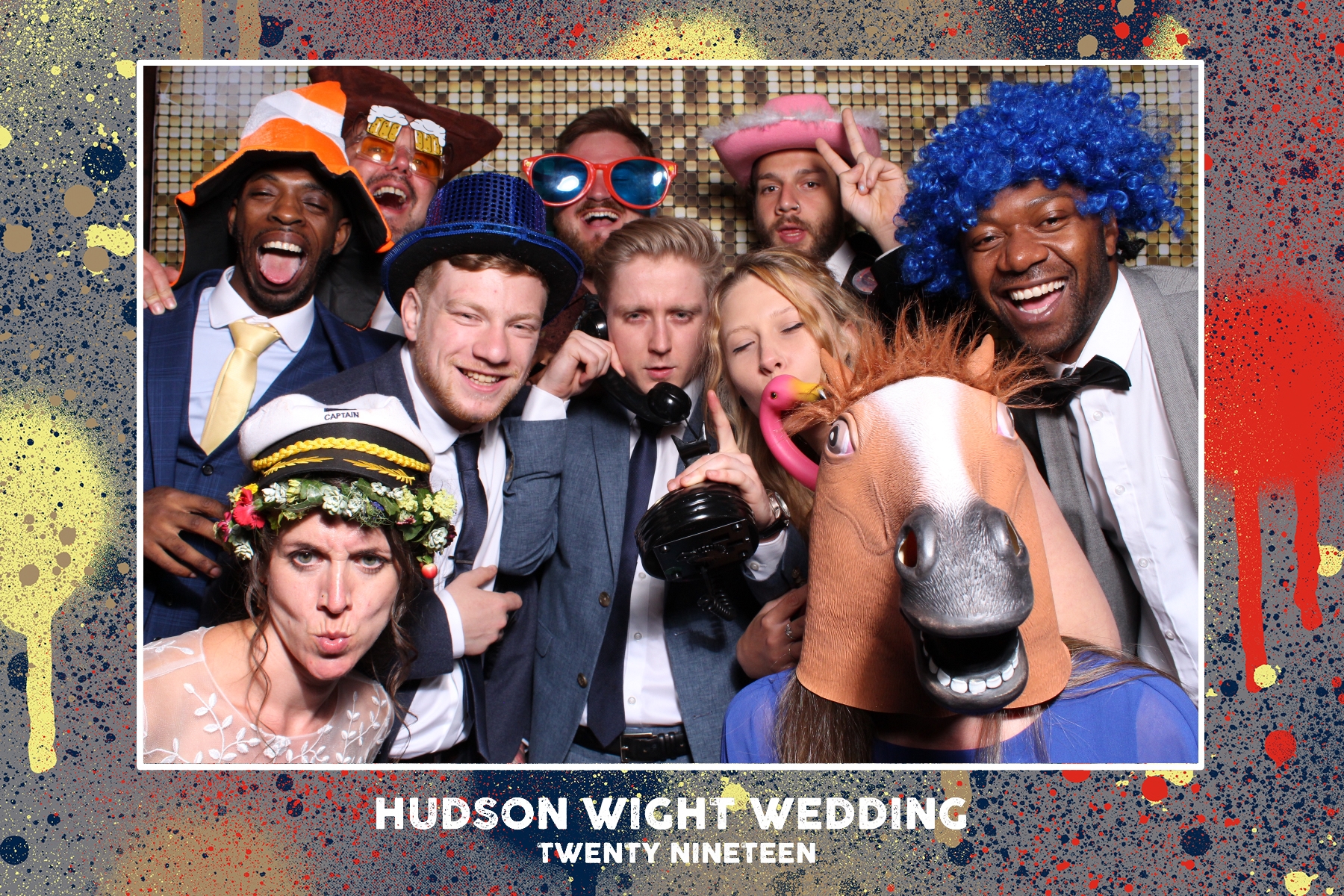 Mr & Mrs Hudson  | View more photos from the event at gallery.magicimages.uk/u/MagicImages/Mr-Mrs-Hudson
